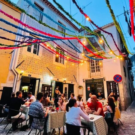 Die besten Fado-Restaurants in Lissabon