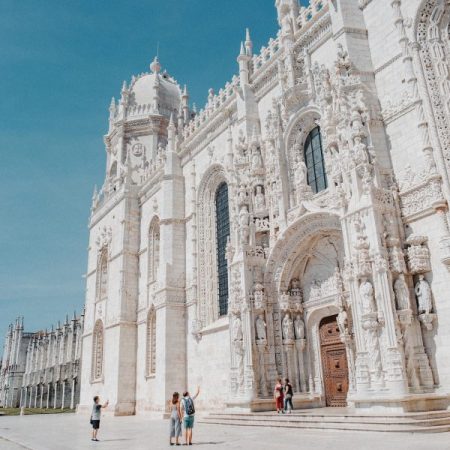 Mosteiro dos Jeronimos besuchen