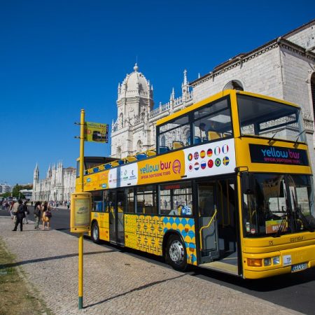 Hop-on-Hop-off-Bus in Lissabon | Tipps & Tickets