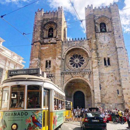 Kathedrale von Lissabon - Sé de Lisboa