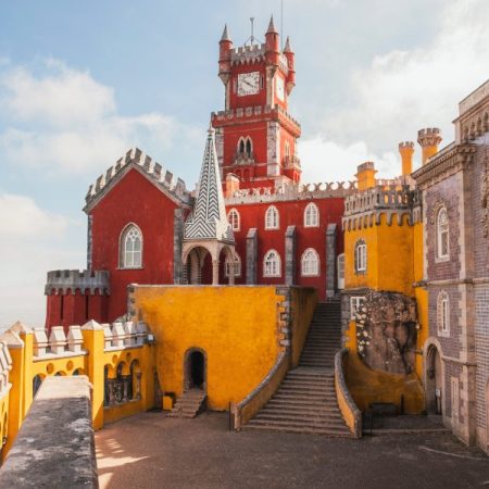 Besuch Sintra von Lissabon aus | Schöner Tagesausflug