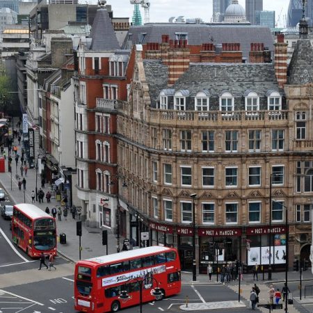 15x Hotels im Zentrum von London