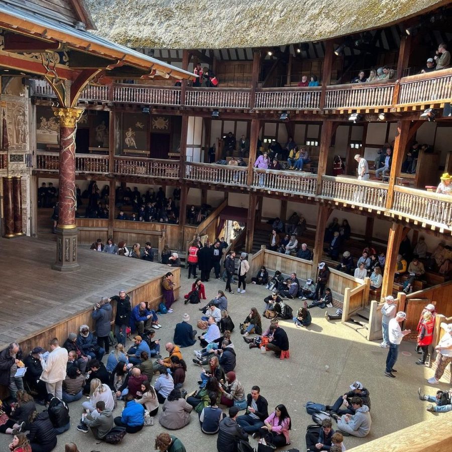 Shakespeare-Theater London