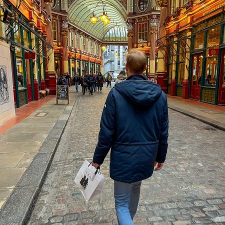 7 Gründe, den Leadenhall-Markt zu besuchen