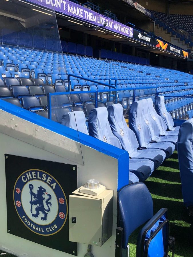 Chelsea-Stadiontour