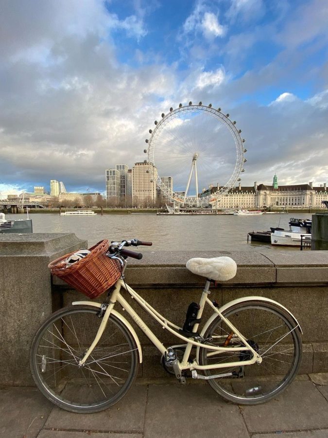 Fahrradtour in London mit niederländischem Guide