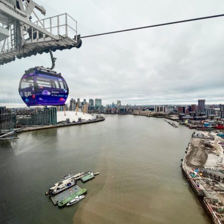 Londoner Seilbahn