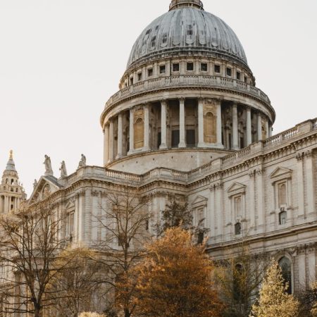 St. Paul's Cathedral | Die Kirche, in der Prinz Charles und Diana geheiratet haben